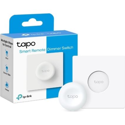 TP-Link - Умный сенсорный диммер 1xCR2032 Wi-Fi