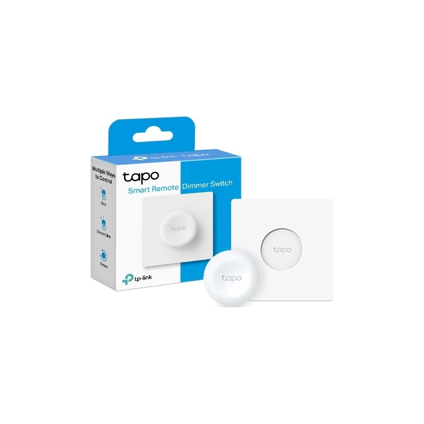 TP-Link - Умный сенсорный диммер 1xCR2032 Wi-Fi