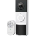 TP-Link - Умный видеозвонок с датчиком 2K 6400 мА·ч IP65 Wi-Fi