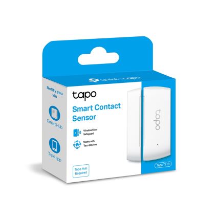 TP-Link - Умный контактный датчик 1xCR2032 Wi-Fi