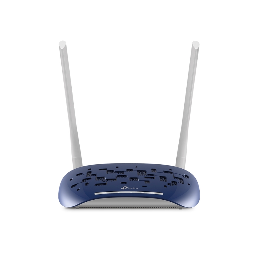 TP-Link - VDSL/ADSL модем и маршрутизатор Wi-Fi 300 Мбит/с (Wireless N) TD-W9960