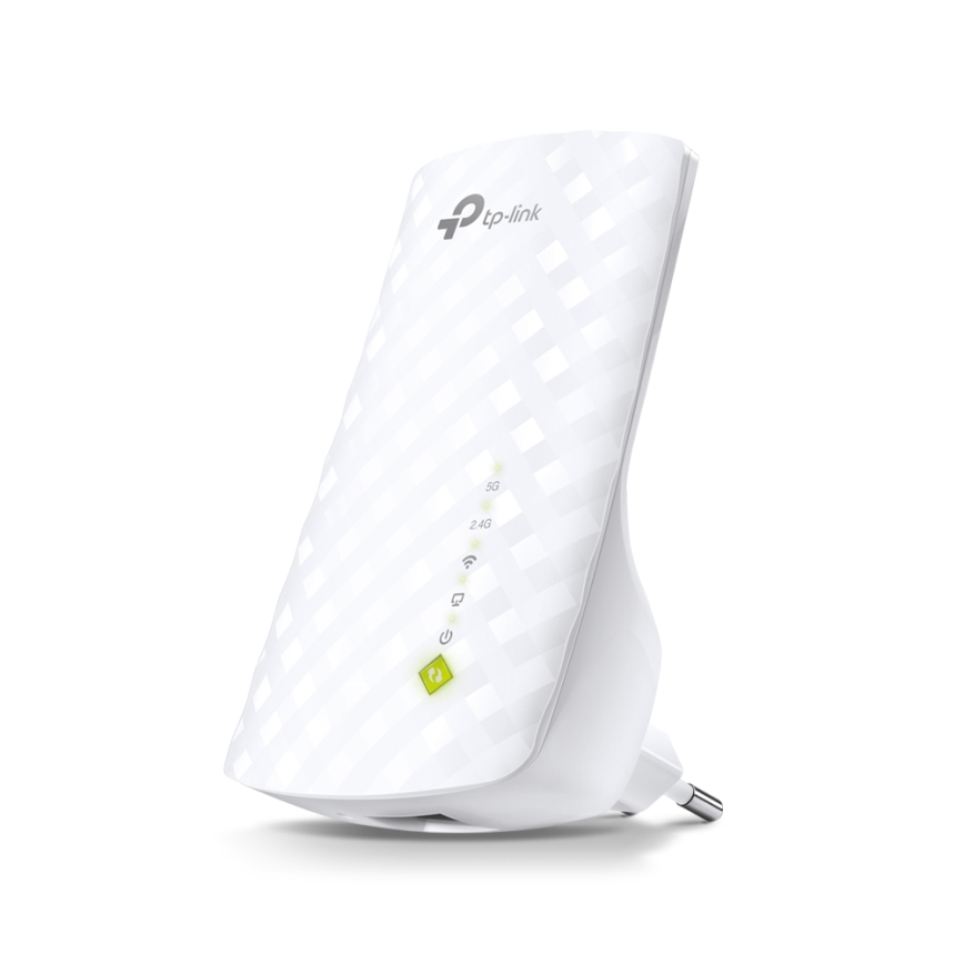 TP-Link - Wi‑Fi репитер/усилитель 2,4/5 ГГц
