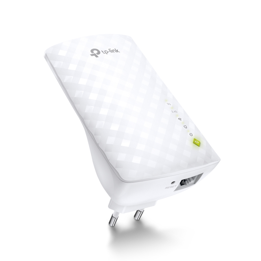 TP-Link - Wi‑Fi репитер/усилитель 2,4/5 ГГц