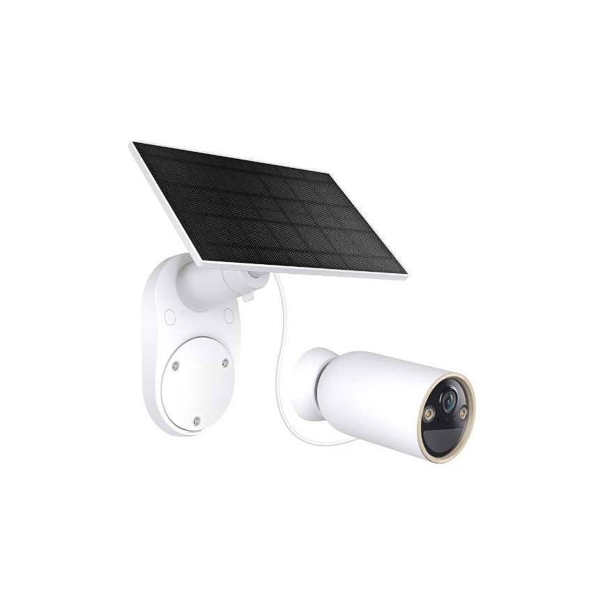 TP-Link - Зовнішня сонячна камера IP66 Wi-Fi