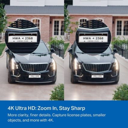 TP-Link - Зовнішня сонячна камера IP66 Wi-Fi