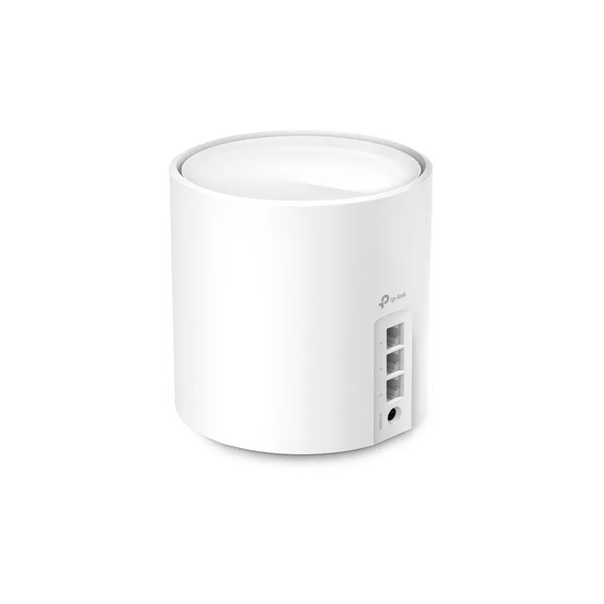 TP-Link - комплект из 2 Wi-Fi 6 mesh-систем для всего дома Deco X50