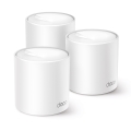 TP-Link - комплект из 3 устройств mesh‑системы Wi‑Fi 6 Deco X10 для полного покрытия дома