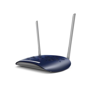 TP-Link — VDSL/ADSL модем-роутер TD-W9960, Wireless N, 300 Мбіт/с Wi-Fi