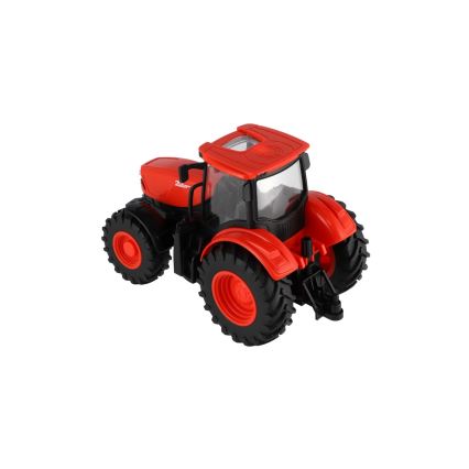 Трактор Zetor з бортовим причепом, 2xAA + пульт дистанційного керування