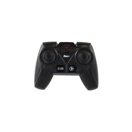 Трактор Zetor з причепом, живлення 2×AA + пульт дистанційного керування