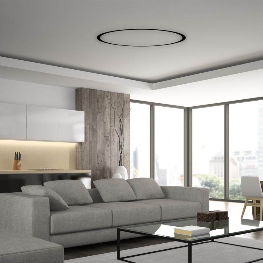 Трекова система MAGNETIC TRACK діаметр 60 см чорний