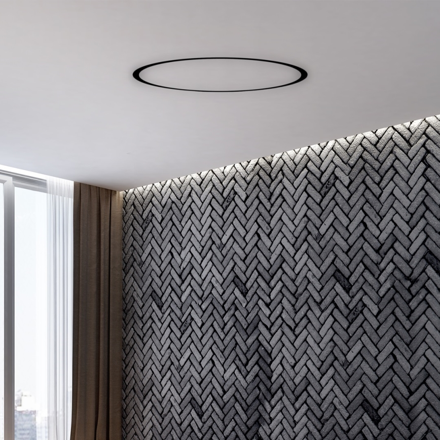 Трекова система MAGNETIC TRACK діаметр 60 см чорний