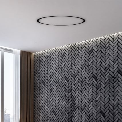 Трековая система MAGNETIC TRACK диаметр 60 см черный