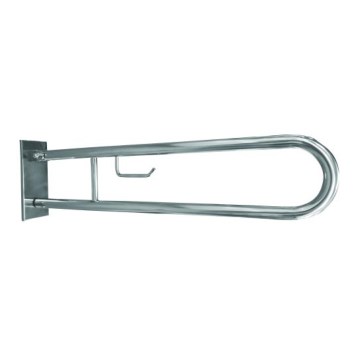 Тримач 10x25 см, нержавіюча сталь/сріблястий