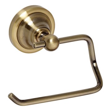 Тримач для паперу 13,5x10 cm бронзовий