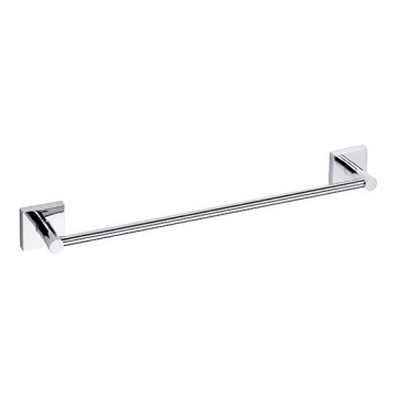 Тримач для рушників 50,5x5,5 cm сріблястий