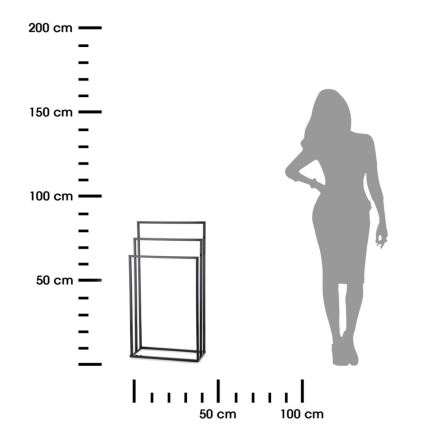 Тримач для рушників 85х45 см