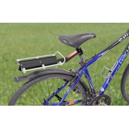 Тримач на підсідельну трубу чорний