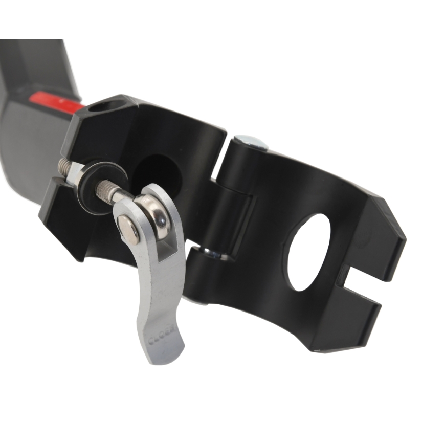 Тримач на підсідельну трубу чорний