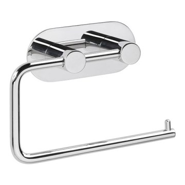 Тримач паперу 14,5x10 см нержавіюча сталь/сріблястий