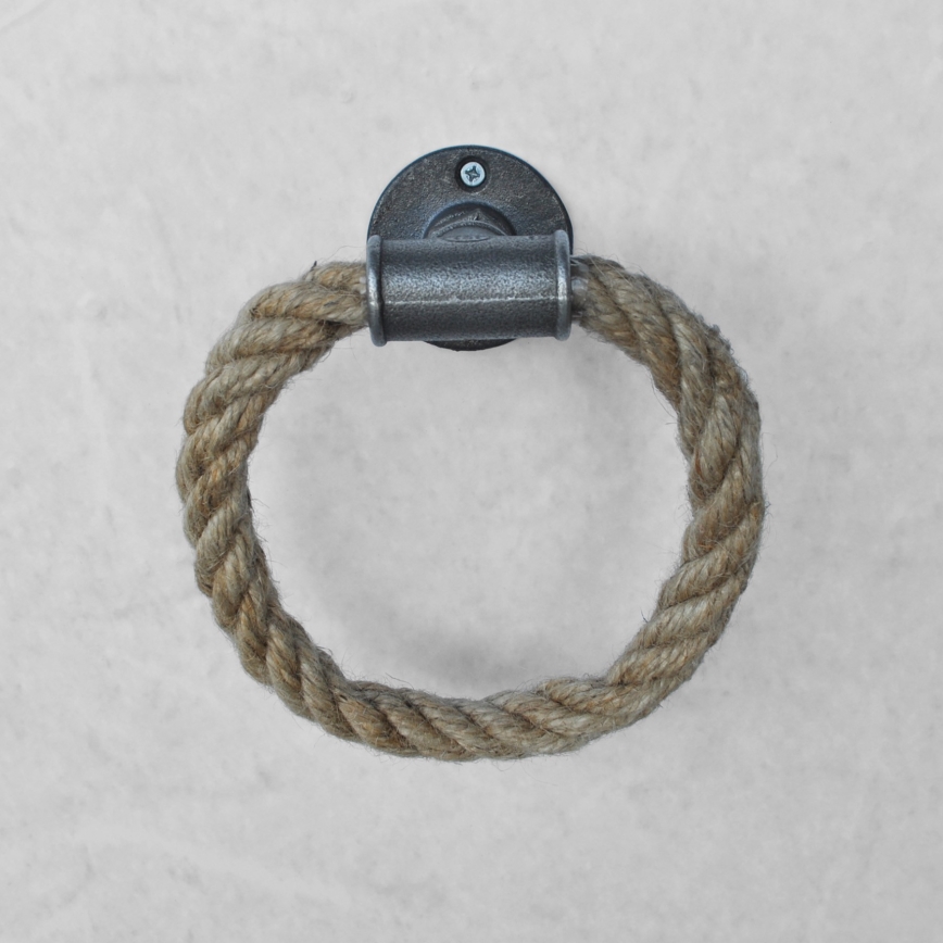 Тримач рушників BORURAF 20x20 см бежевий