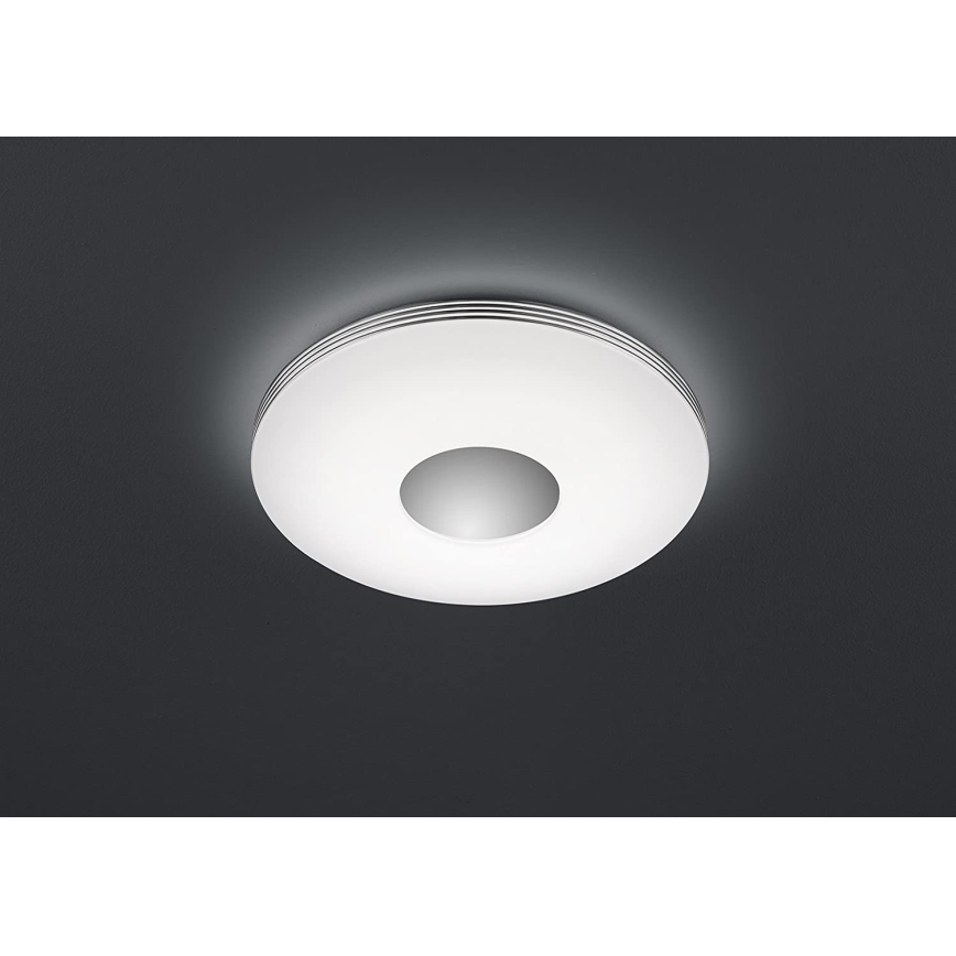 Trio - LED Димерний стельовий світильник CASTOR LED/25W/230V + дистанційне керування