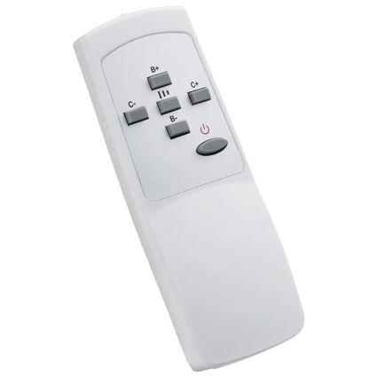 Trio - LED Димерний стельовий світильник CASTOR LED/25W/230V + дистанційне керування