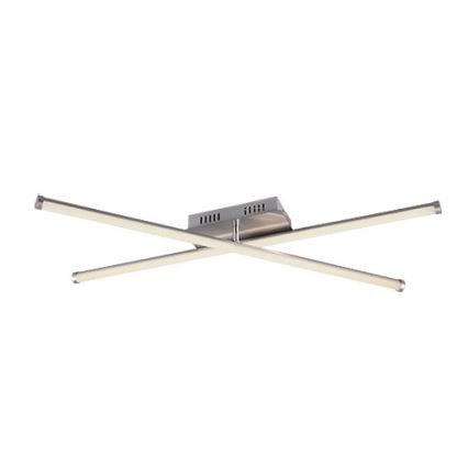 Trio - LED Пристельова люстра з регулюванням яскравості SMARAGD 2xLED/8W/230V 3000-6000K
