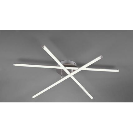 Trio - LED Пристельова люстра з регулюванням яскравості SMARAGD 3xLED/8W/230V 3000-6000K