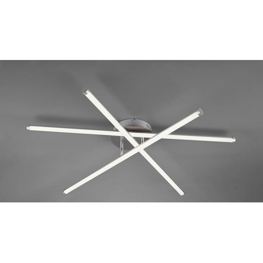 Trio - LED Пристельова люстра з регулюванням яскравості SMARAGD 3xLED/8W/230V 3000-6000K