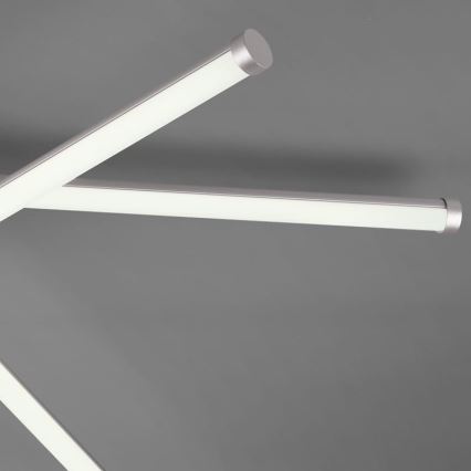 Trio - LED Пристельова люстра з регулюванням яскравості SMARAGD 3xLED/8W/230V 3000-6000K