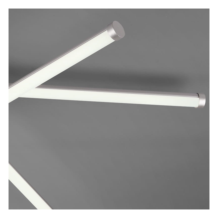 Trio - LED Пристельова люстра з регулюванням яскравості SMARAGD 3xLED/8W/230V 3000-6000K