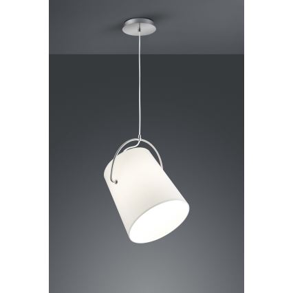 Trio - Люстра на тросе MERAN 1xE27/60W/230V