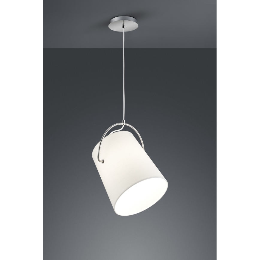 Trio - Люстра на тросе MERAN 1xE27/60W/230V