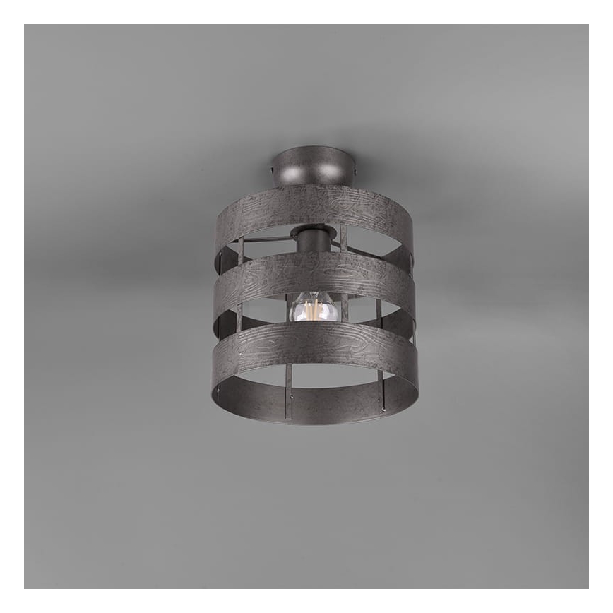 Trio - Накладная люстра DUNCAN 1xE27/40W/230V