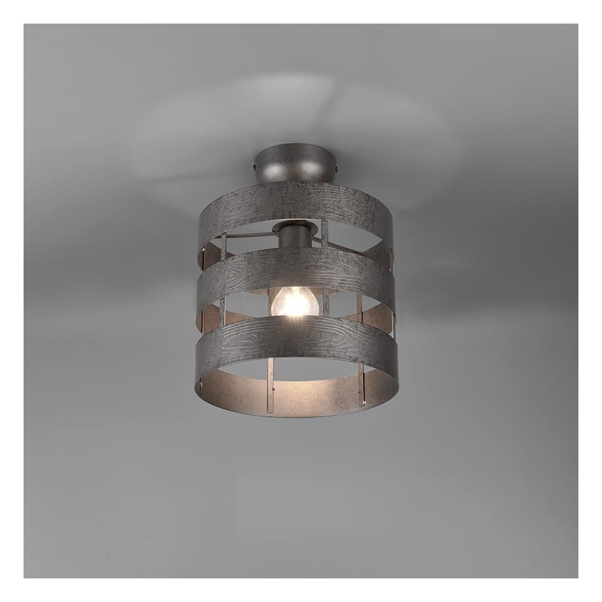 Trio - Накладная люстра DUNCAN 1xE27/40W/230V