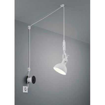 Trio - Подвесная люстра CARLOTTA 1xE14/28W/230V