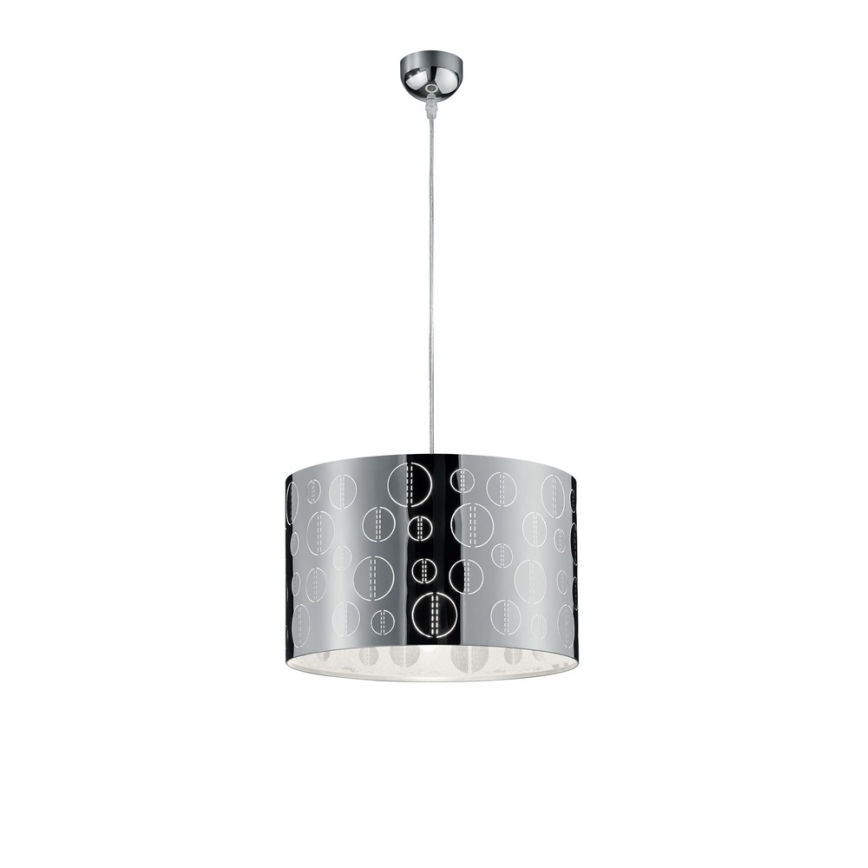 TRIO - Подвесная люстра PRAQUE 1xE27/60W/230V