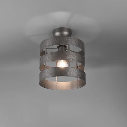 Trio - Пристельова люстра DUNCAN 1xE27/40W/230V