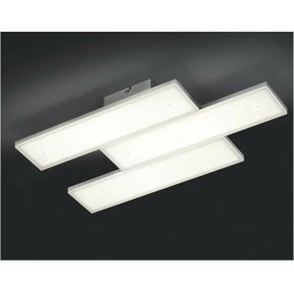 Trio - Стельовий LED світильник DENVER 3xLED/10W/230