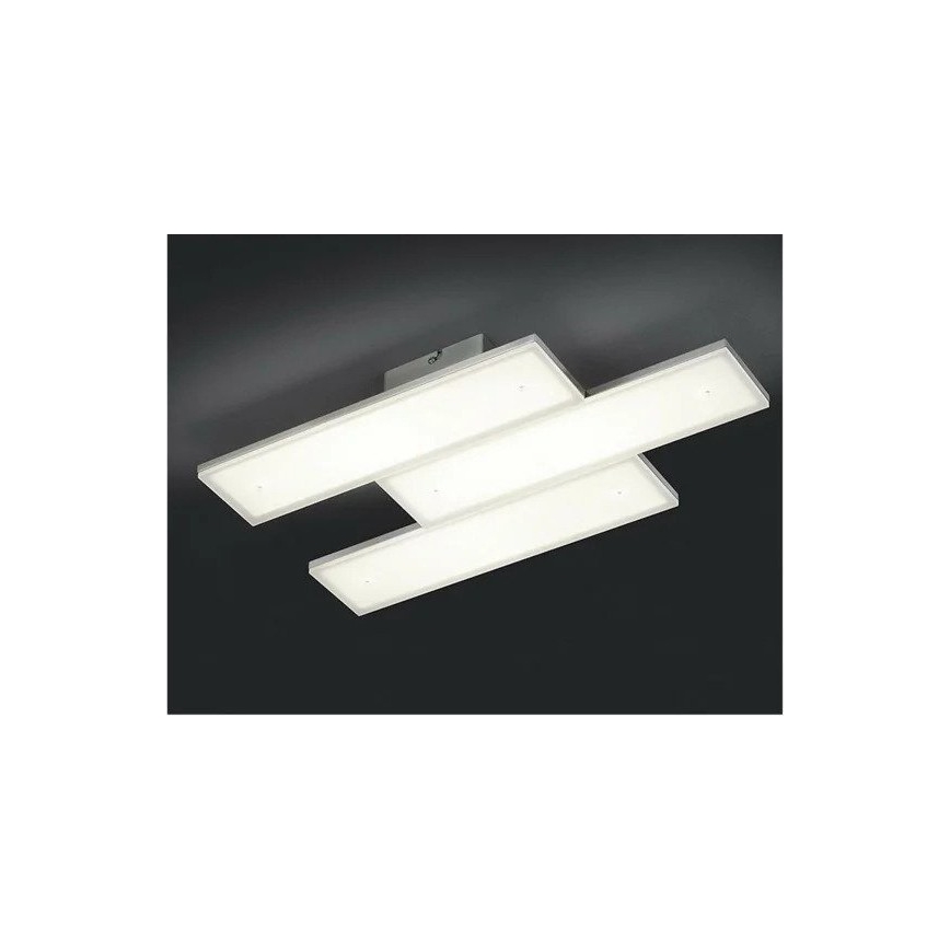 Trio - Стельовий LED світильник DENVER 3xLED/10W/230