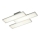 Trio - Светильник потолочный LED DENVER 3xLED/10W/230