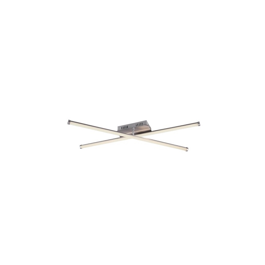 Trio - Светодиодная диммируемая встраиваемая люстра SMARAGD 2xLED/8W/230V 3000-6000K