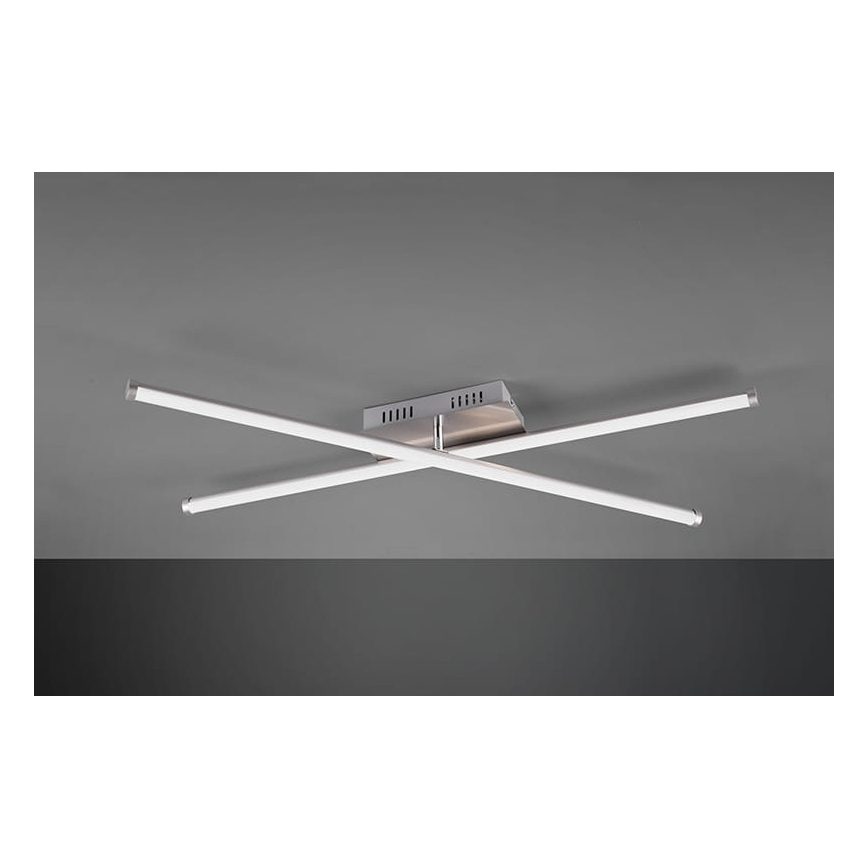 Trio - Светодиодная диммируемая встраиваемая люстра SMARAGD 2xLED/8W/230V 3000-6000K