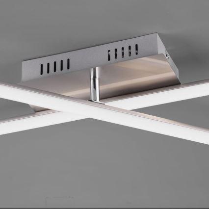 Trio - Светодиодная диммируемая встраиваемая люстра SMARAGD 2xLED/8W/230V 3000-6000K