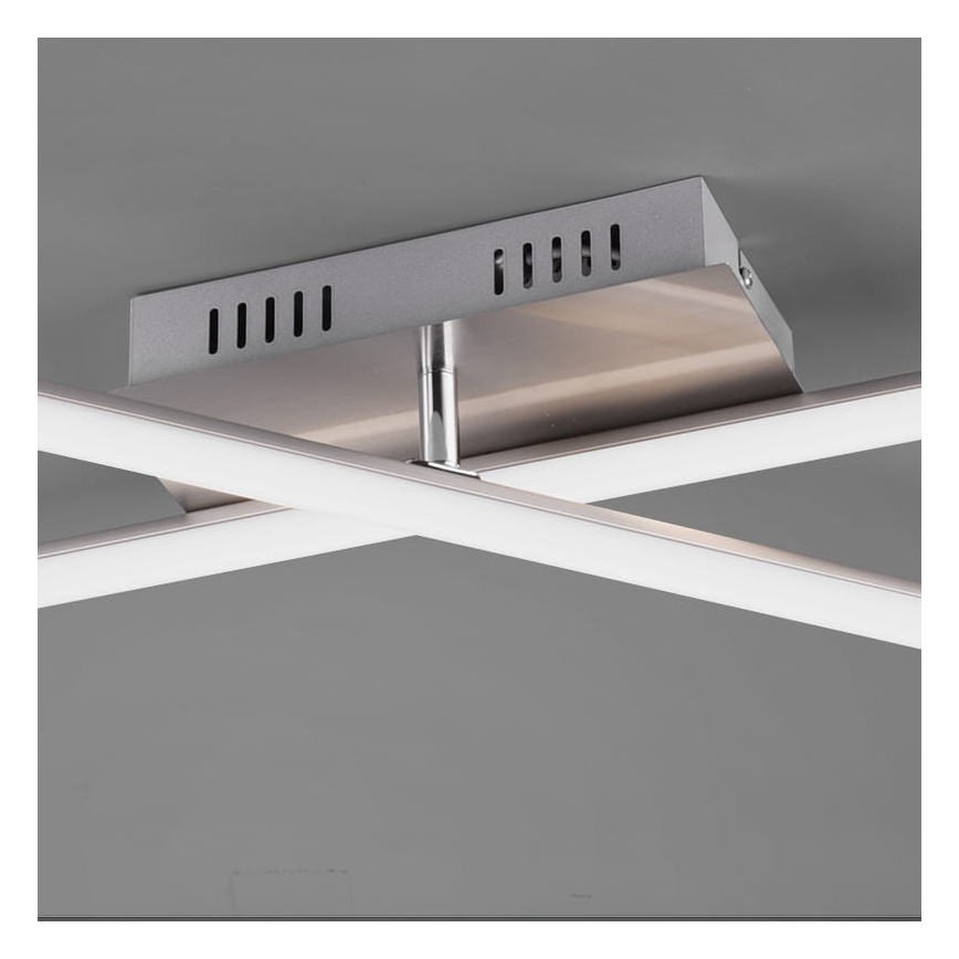 Trio - Светодиодная диммируемая встраиваемая люстра SMARAGD 2xLED/8W/230V 3000-6000K