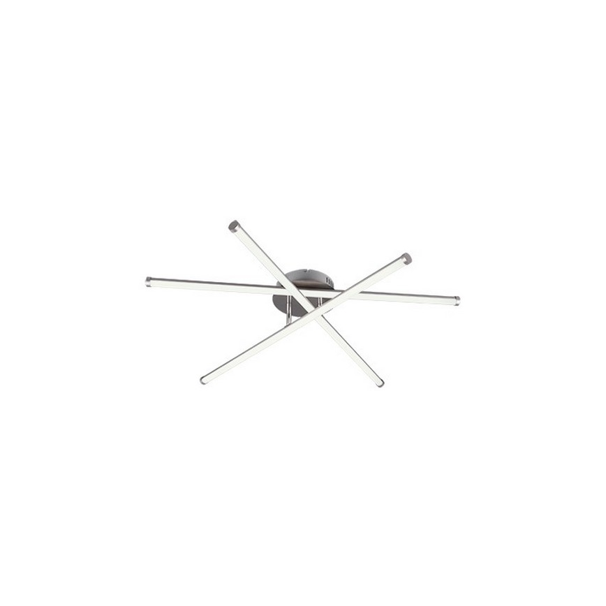 Trio - Светодиодная диммируемая встраиваемая люстра SMARAGD 3xLED/8W/230V 3000-6000K