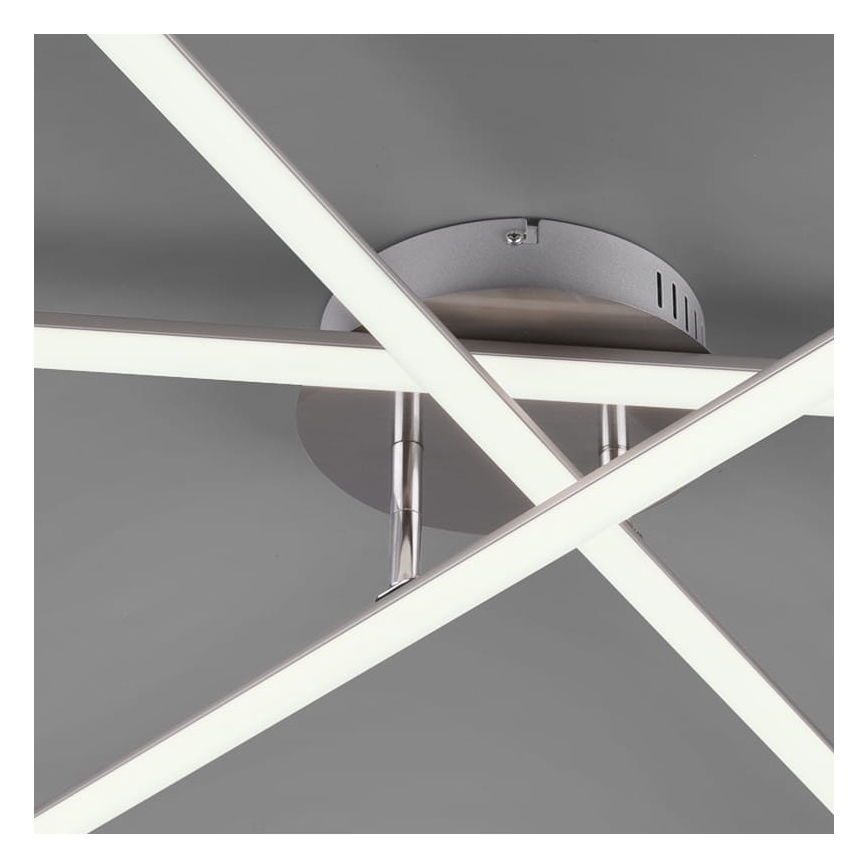 Trio - Светодиодная диммируемая встраиваемая люстра SMARAGD 3xLED/8W/230V 3000-6000K