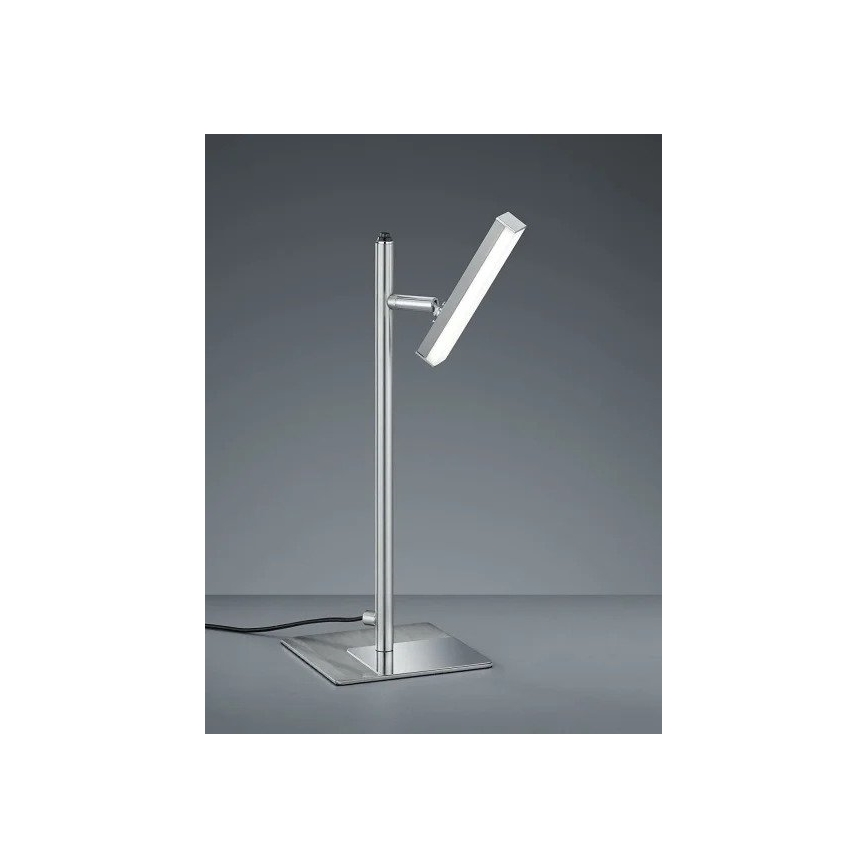 Trio - Светодиодная настольная лампа OPIUM LED/4,5W/230V