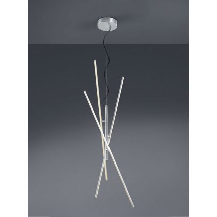 Trio - Светодиодная подвесная люстра с регулированием яркости TIRIAC 3xLED/8,5W/230V